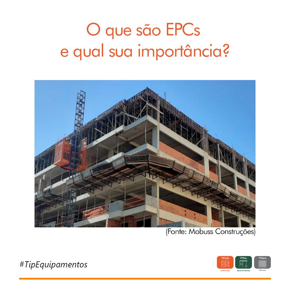 O que são EPCs e qual sua importância? 